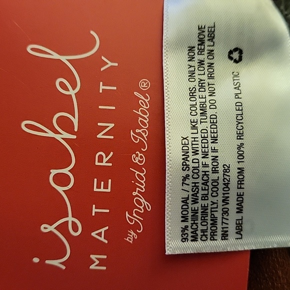 Isabel Maternity top - Picture 4 of 5